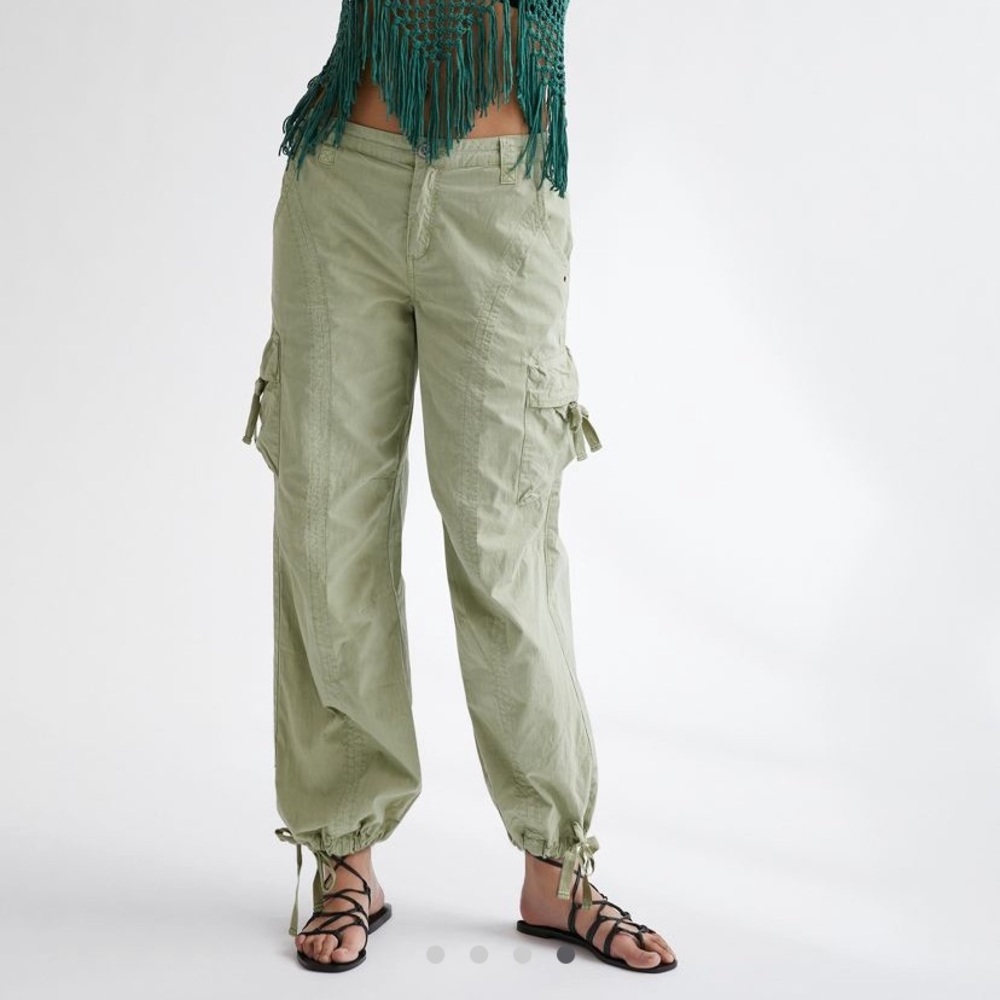 Anthropologie Tactical Utility Pant